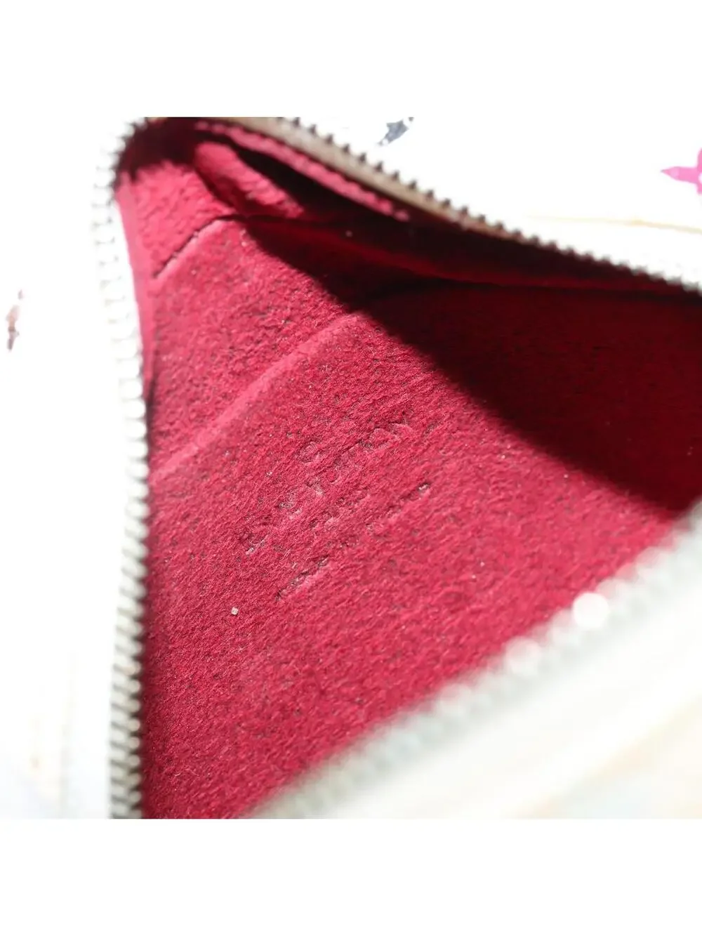 Louis Vuitton Multicolor Trousse Wapity #344429L58B